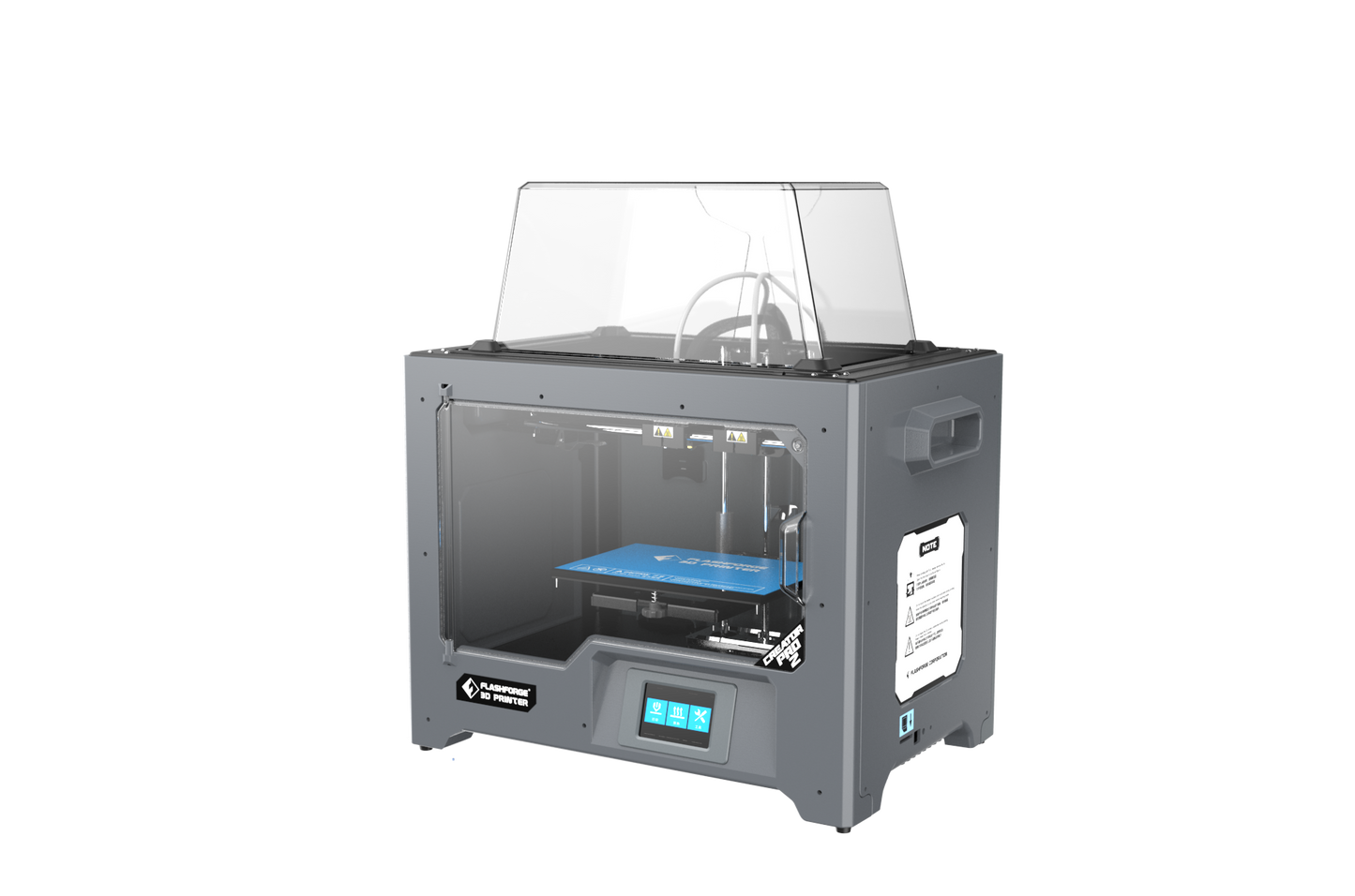 Flashforge's Creator pro 2