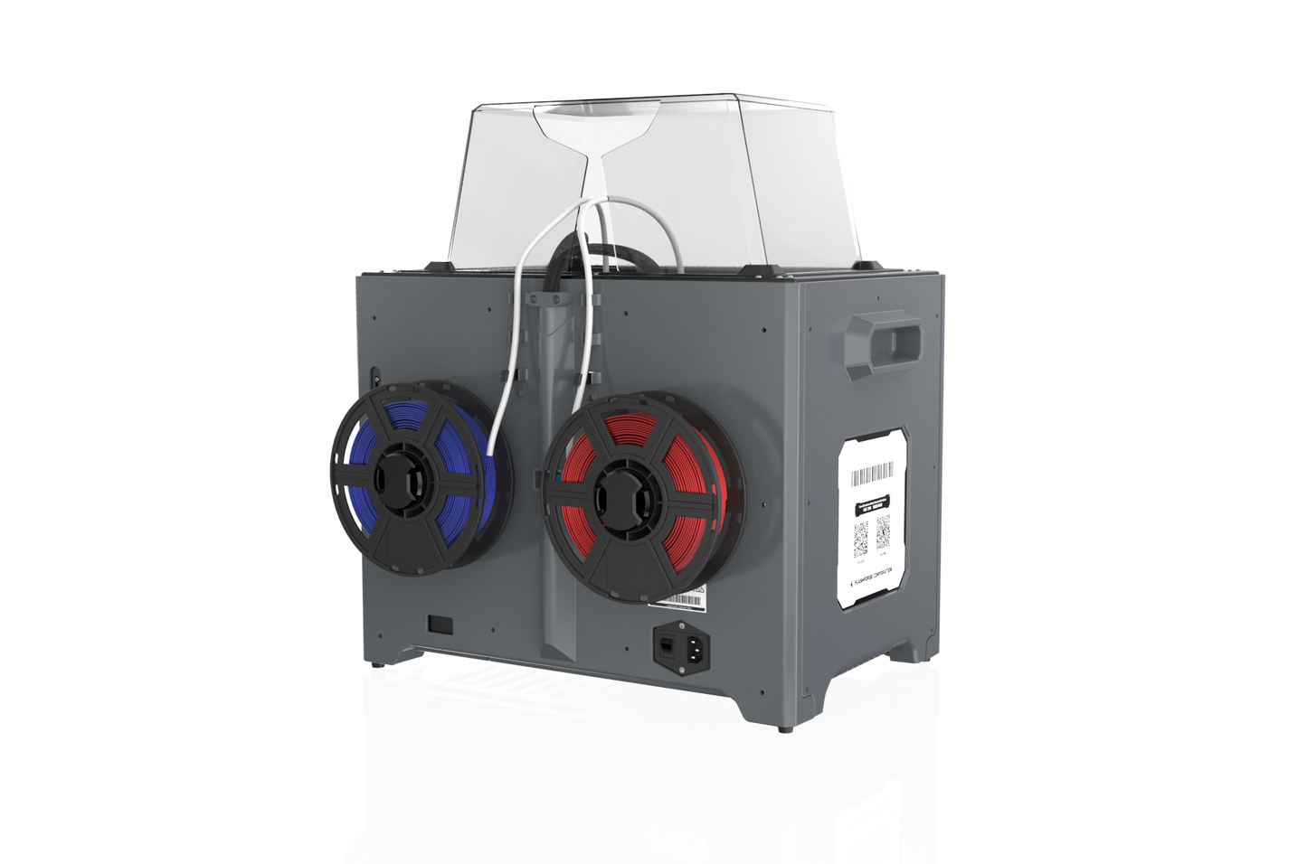 Flashforge's Creator pro 2
