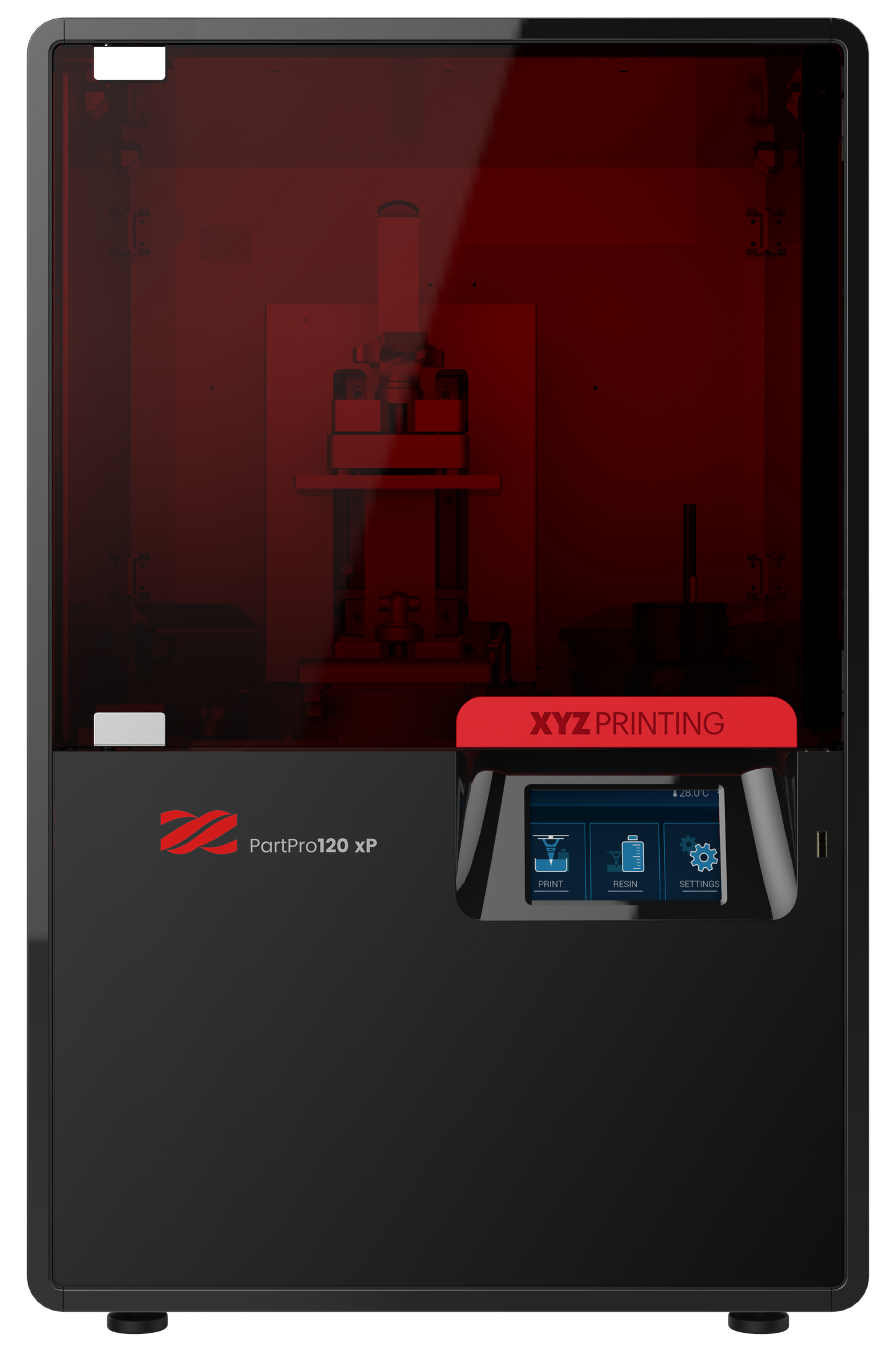 XYZ Printing (Professional) PartPro120 xP