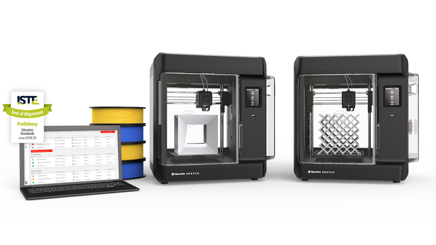 MakerBot SKETCH